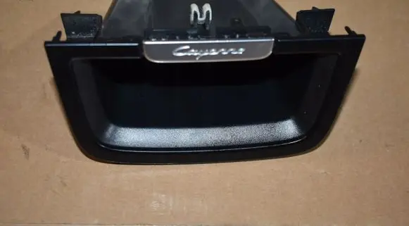 Porsche Cayenne (9Y0 9Y3) Other center console (tunnel) element 9Y0864051A55