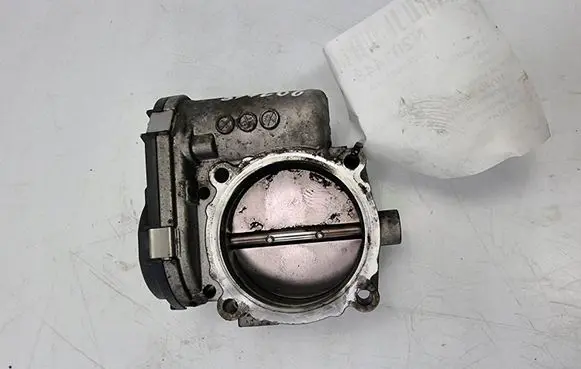 Peugeot Boxer Throttle body valve 05184349AC