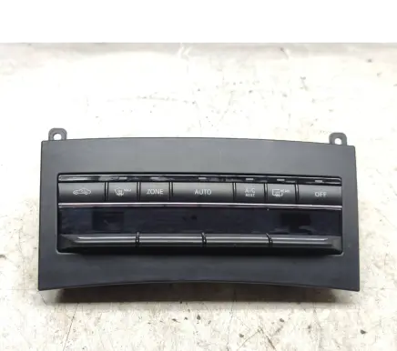 Mercedes-Benz E W212 Climate control unit A2128301285 5HB00935545 A2129007704