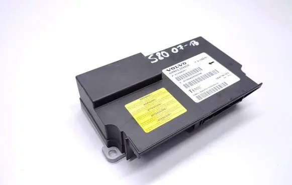 Volvo S80 Airbag control unit/module 31288291 010042200036 28401881023