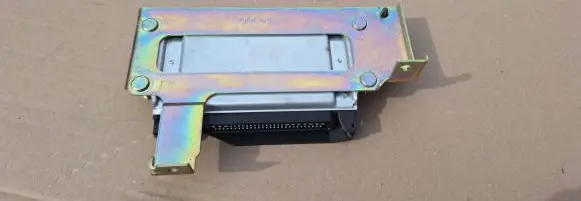 ABS control unit/module