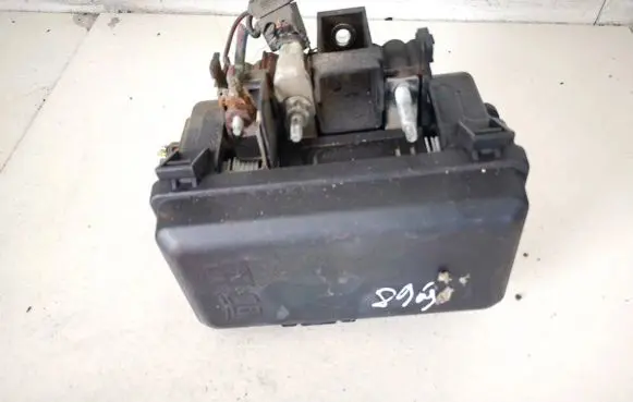 Ford Transit Fuse box set 6c1t14a067a 6c1t-14a067-a