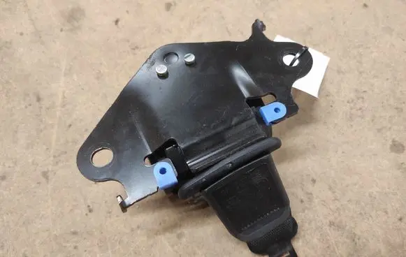 Opel Meriva A Middle seatbelt (rear) 6134992 93335123 93390052