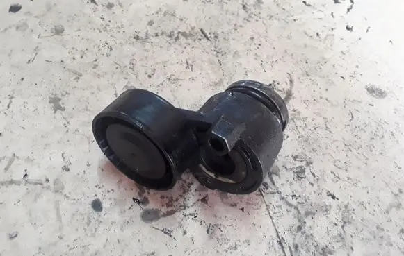 Nissan Qashqai Generator/alternator belt tensioner 8200608550