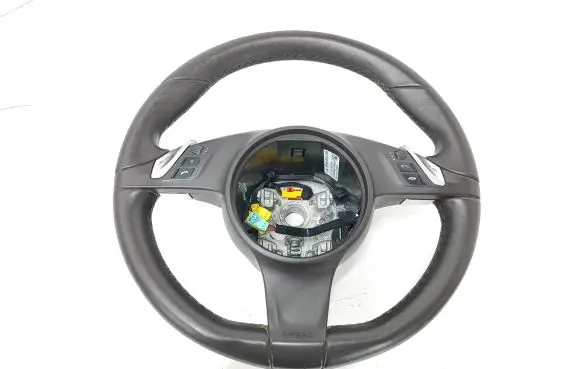 Porsche Cayenne (92A) Steering wheel 7PP419091CJ