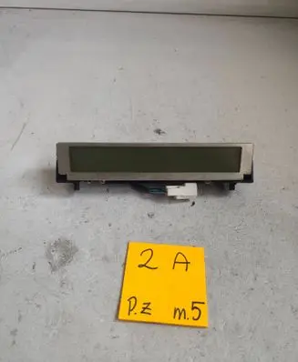 Mazda 3 I Screen/display/small screen 2482939