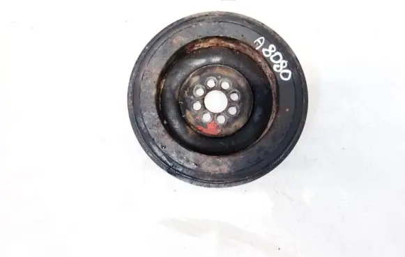 Audi A6 S6 C6 4F Crankshaft pulley 06e105251c