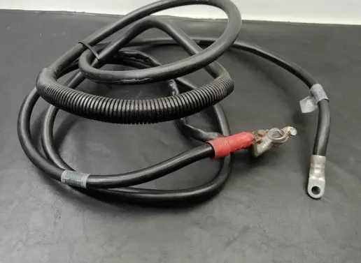 Mercedes-Benz E W211 Positive cable (battery) A2115407907