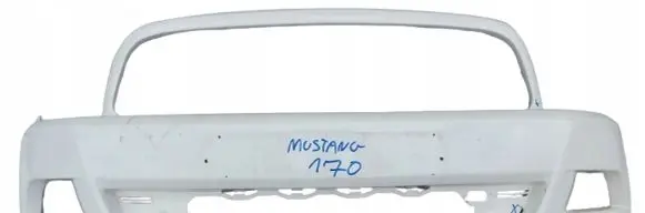 Ford Mustang V Front bumper