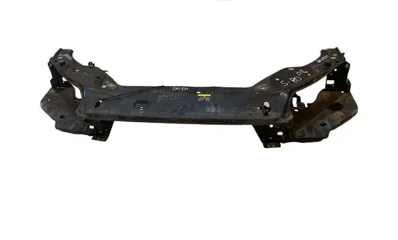 Top upper radiator support slam panel