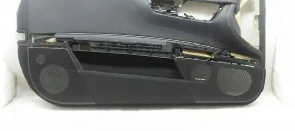 Mercedes-Benz CL C216 Front door card panel trim A2167202970