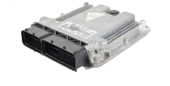 Volkswagen Eos Engine control unit/module 1Q0907115C