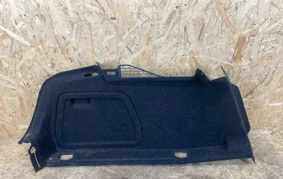Audi A5 8T 8F Trunk/boot side trim panel 8T0863887B 8T0863887