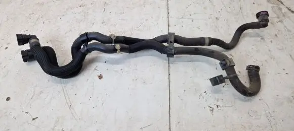 Jaguar I-Pace Engine coolant pipe/hose J9D3-8D142-AB
