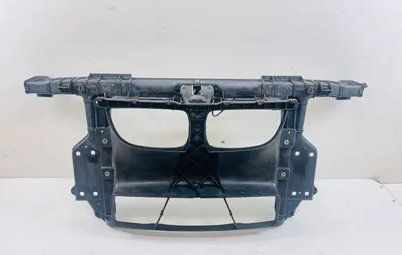 BMW 1 E81 E87 Radiator support slam panel 7058593 14153510