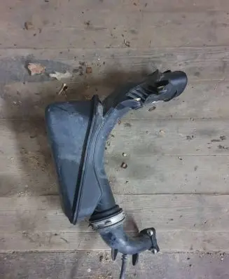 Ford Fusion II Intercooler hose/pipe DS739C623DB T93313352038