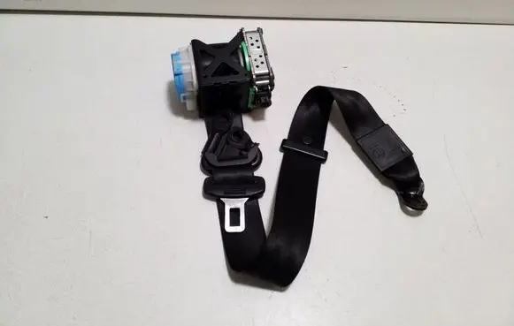 Audi TT TTS Mk2 Front seatbelt 8J8857705D