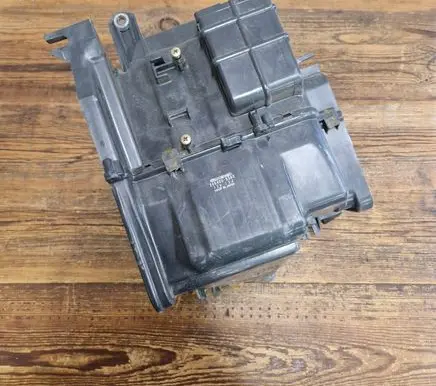 Toyota 4 Runner N120 N130 Climate control/heater control trim 2454005362