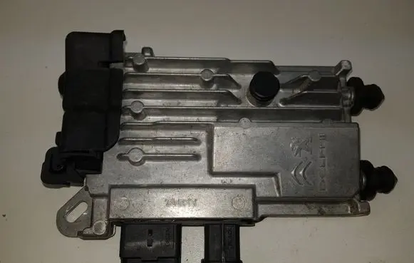Citroen C4 Grand Picasso Other control units/modules 9810858380 28583189