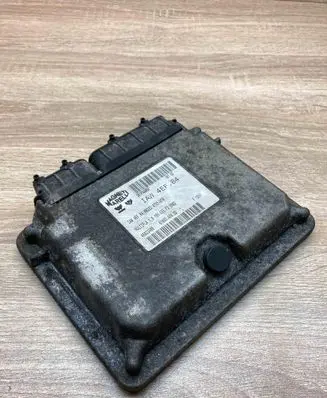 Fiat Multipla Engine control unit/module ECU 46823489 IAW4EFB4