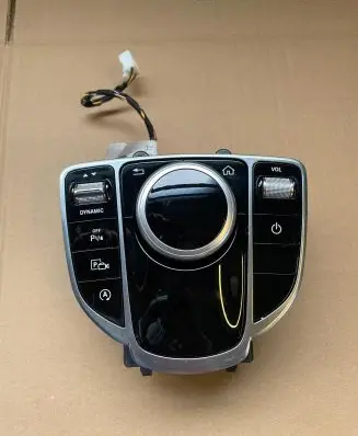 Mercedes-Benz C W205 Multifunctional control switch/knob 2059059306