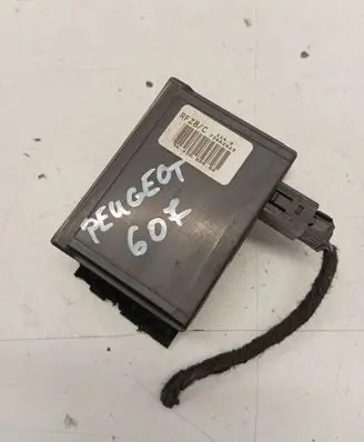 Peugeot 607 Other control units/modules 73662612 9645080880