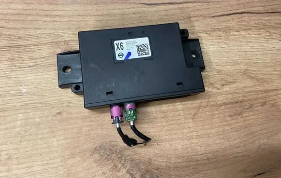 Nissan Qashqai J12 Other control units/modules 284E7HN22A