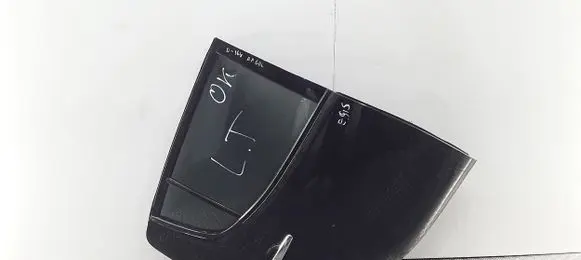 Mitsubishi L200 Rear door