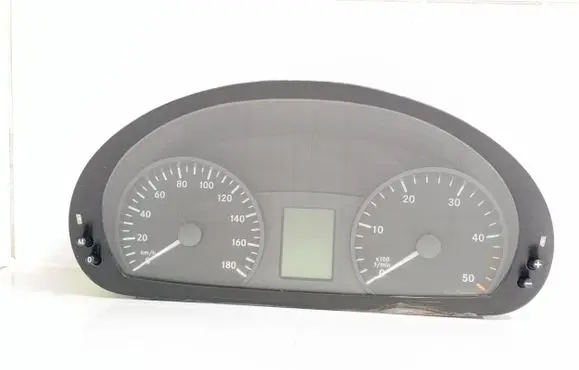 Mercedes-Benz Sprinter W906 Speedometer (instrument cluster) A9069002900 A9065423001 A9069025100