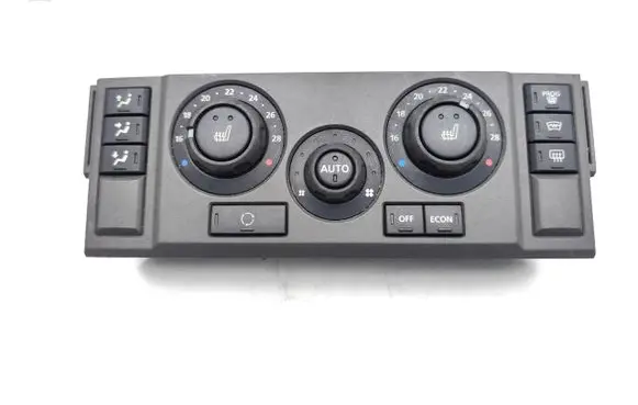 Land Rover Discovery Climate control unit JFC500950 MB1465705620