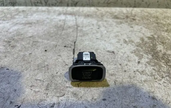 Volvo V40 Engine start stop button switch 31394114 10090125