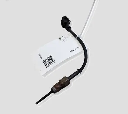 KIA Soul Exhaust gas temperature sensor