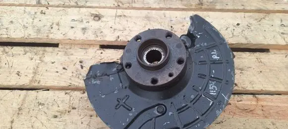Fiat Doblo Front wheel hub