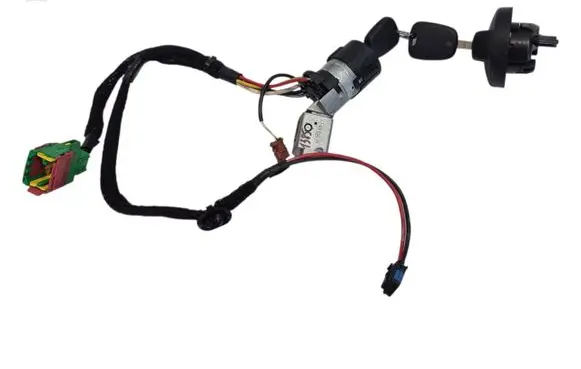 Peugeot 307 Ignition lock 36.353.100