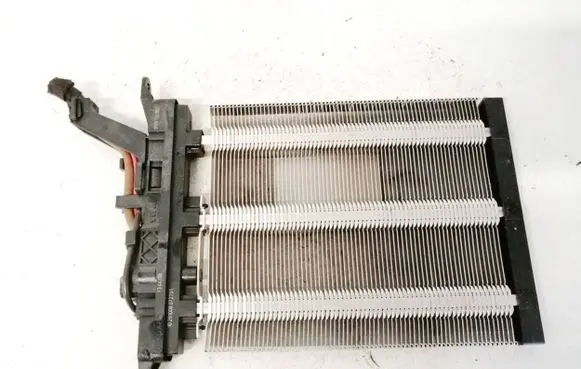 Skoda Octavia Mk2 (1Z) Electric cabin heater radiator 0170132001
