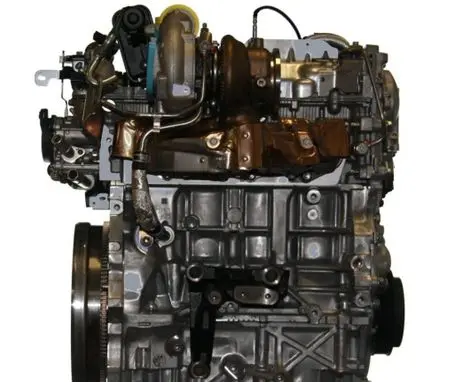 Renault Espace IV Engine M5P403