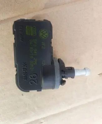 Seat Altea Headlight level adjustment motor 5P0941295