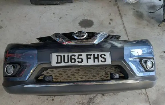 Nissan X-Trail T32 Front bumper 620224CE0H