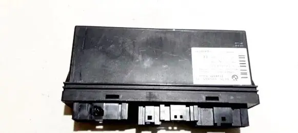 BMW 5 E60 E61 Comfort/convenience module 6135695266501 61.35-6952665-01