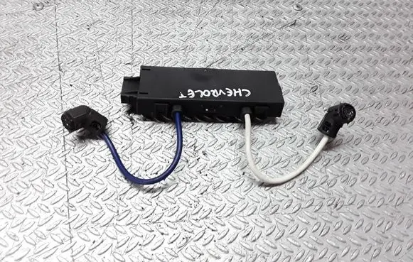 Chevrolet Cruze Alarm movement detector/sensor 13309524