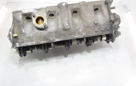 Audi 100 200 5000 C3 Engine head 026103373F