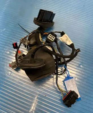 Ford Fiesta Rear wire harness sleeve 