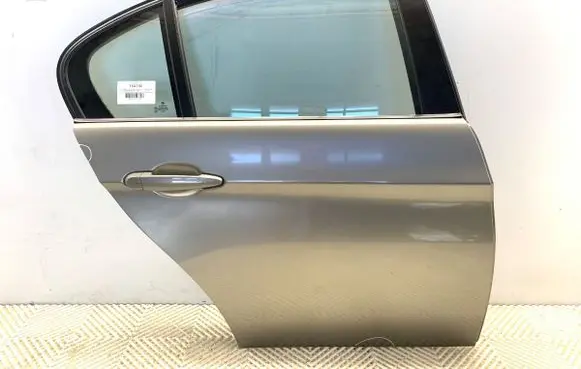 Rear door