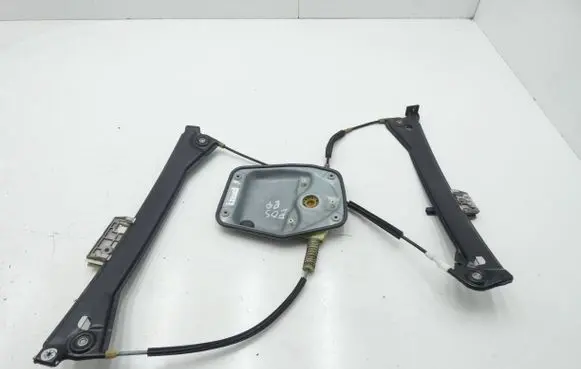Volkswagen Eos Front door electric window regulator 1Q0837462G 727492