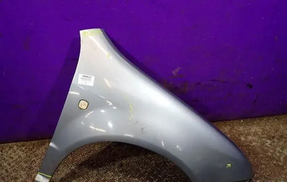 Skoda Fabia Mk1 (6Y) Fender 