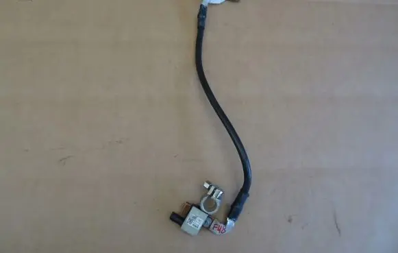 BMW X1 F48 F49 Negative earth cable (battery) 6832657