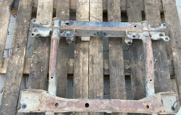 Mercedes-Benz ML W163 Front subframe