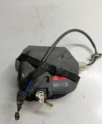Citroen DS4 Hand brake/parking brake motor A2C53348380 0204007471 9672984680