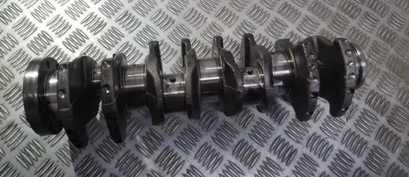 Ford Transit Crankshaft 