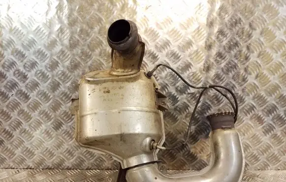 Peugeot 508 Catalyst/FAP/DPF particulate filter 9804936480 50321032 1126110610000